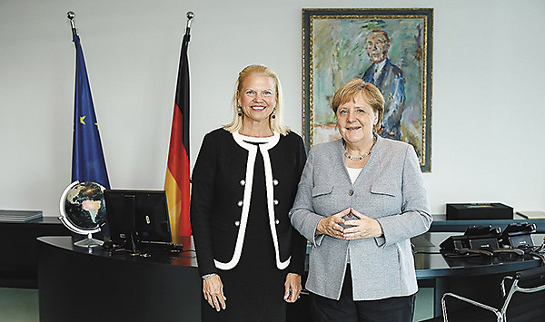 IBM и Институт Фраунгофера займутся квантовыми вычислениями