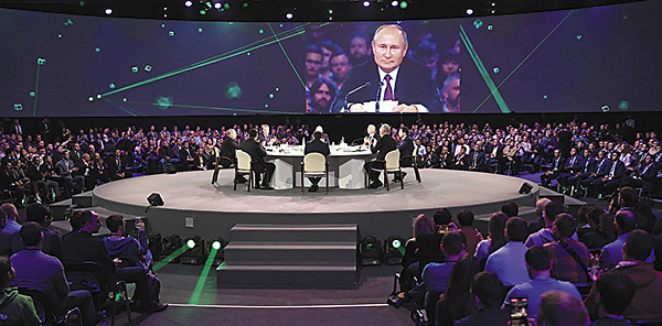 Президент РФ призвал расширить подготовку специалистов в области искусственного интеллекта