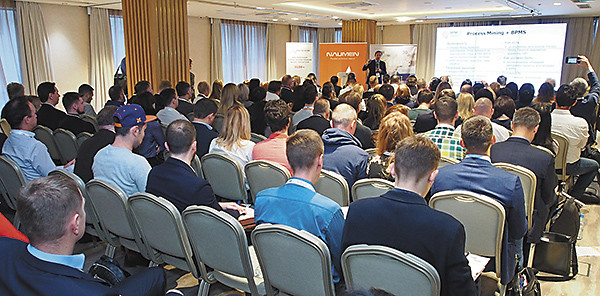 BPM 2019: извлекаем из процессов максимум