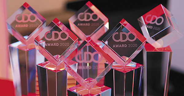 В Москве прошла торжественная церемония CDO Award 2020