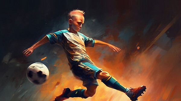 Футбольные таланты находят с помощью ИИ