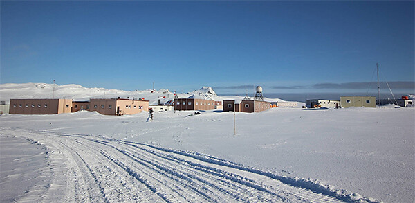 RUVDS запустил дата-центр в Антарктиде