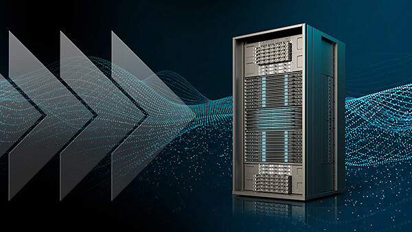 AMD представила свою первую стоечную ИИ-платформу