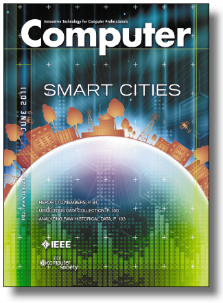 Экологичная технология разумных городов