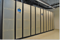 Первый в России ЦОД уровня Tier III