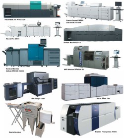 Высшая лига цифровой печати