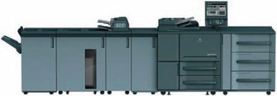 Konica Minolta bizhub PRESS 1052