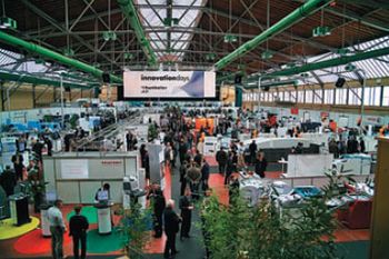 Hunkeler innovationdays-2013:  все флаги в гости…