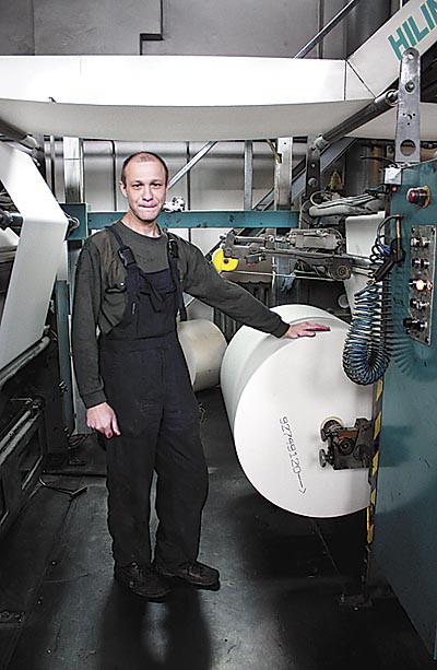 Почём хлеб для полиграфистов?