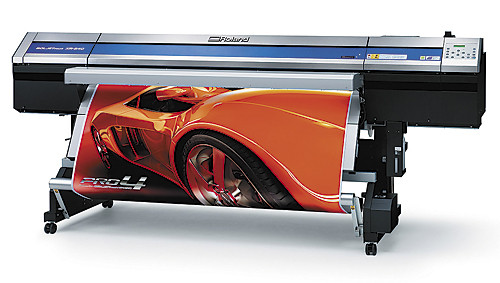 Roland SolJet Pro IV XR-640