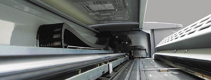 Струйные печатающие головки: основы технологий *