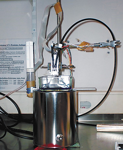 Чернильный тест-драйв