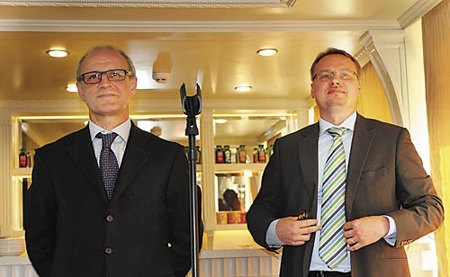 Ра­с­ход­ные ма­те­ри­а­лы. Бумажные новости