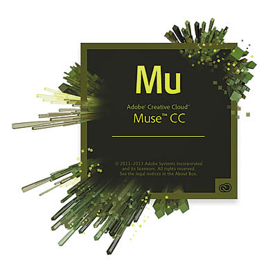 Adobe Muse CC