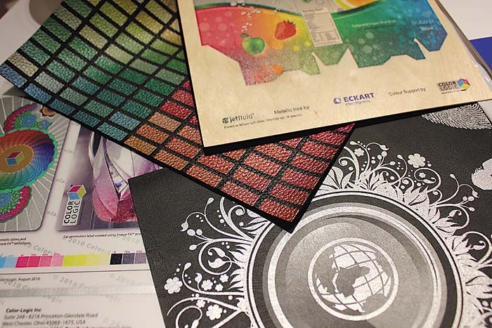 Fespa-2013: больше латекса, меньше ПВХ