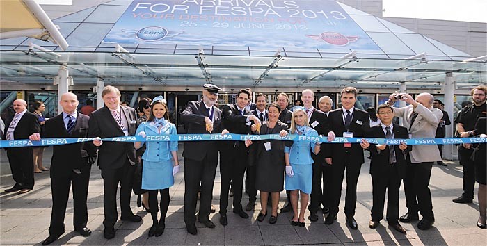 Глобализация Fespa