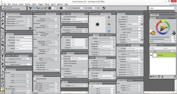 Лучший в художественном беспорядке
