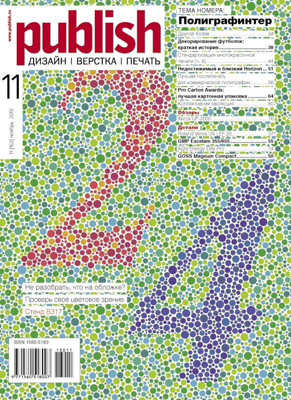 Тест для индустрии