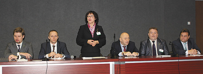 Две стороны «Омела»