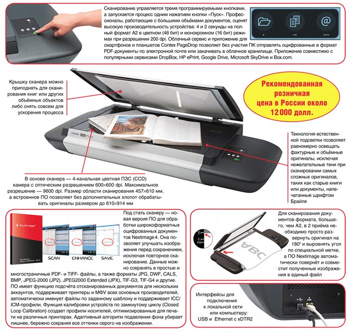 HD iFLEX — гроза бумаги 