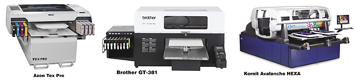 Цифровые «художники» по футболкам