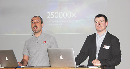 Лето, облака, креатив...