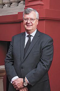 Майк Хорстен: «Не хотим ничего упустить!»