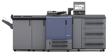 Konica Minolta bizhub PRESS C1070