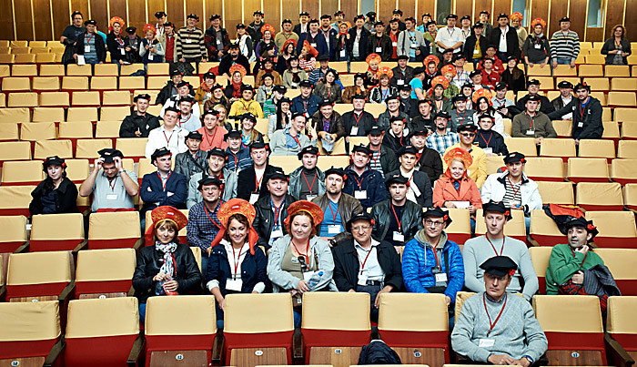 А в чём сила, брат? Сила — в людях!