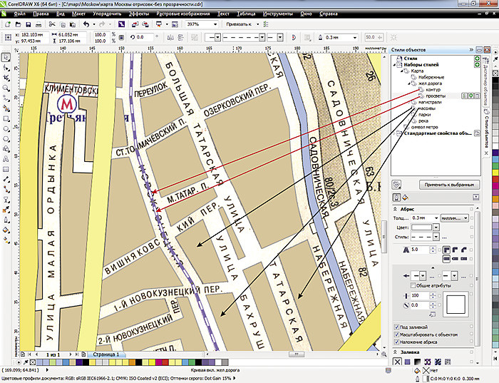 Как отрисовать карту. Векторная карта. Адоб иллюстратор карты. Векторная карта города. Отрисовка карт.
