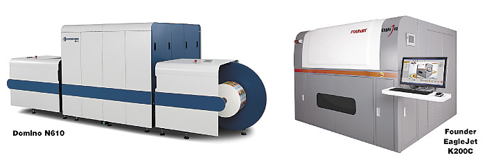 Цифровая этикеточная экспансия: быстрее и шире