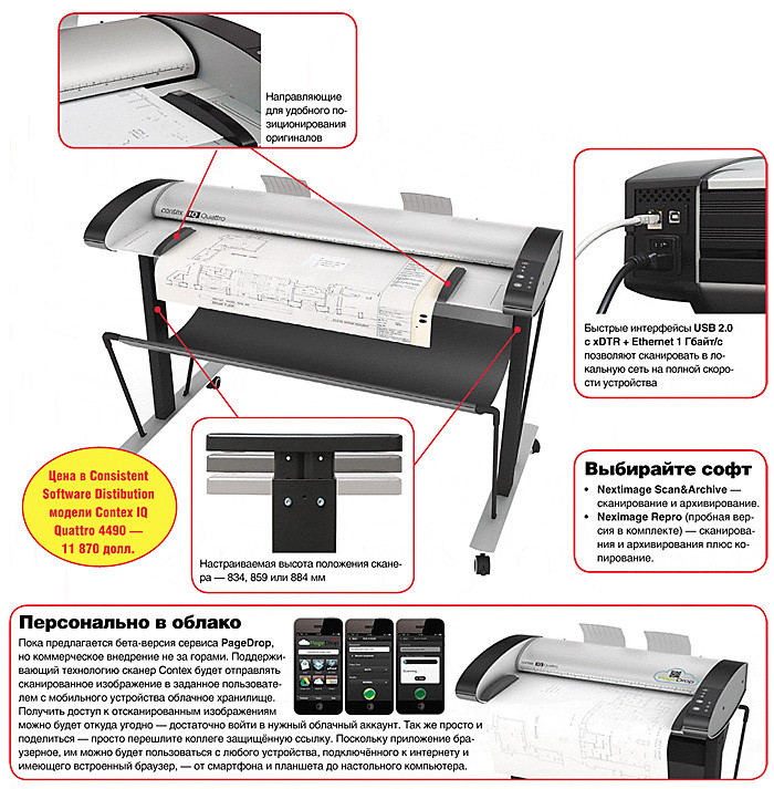 Contex велел делиться…