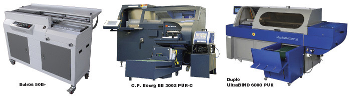 Необходимый минимум мягкого переплёта