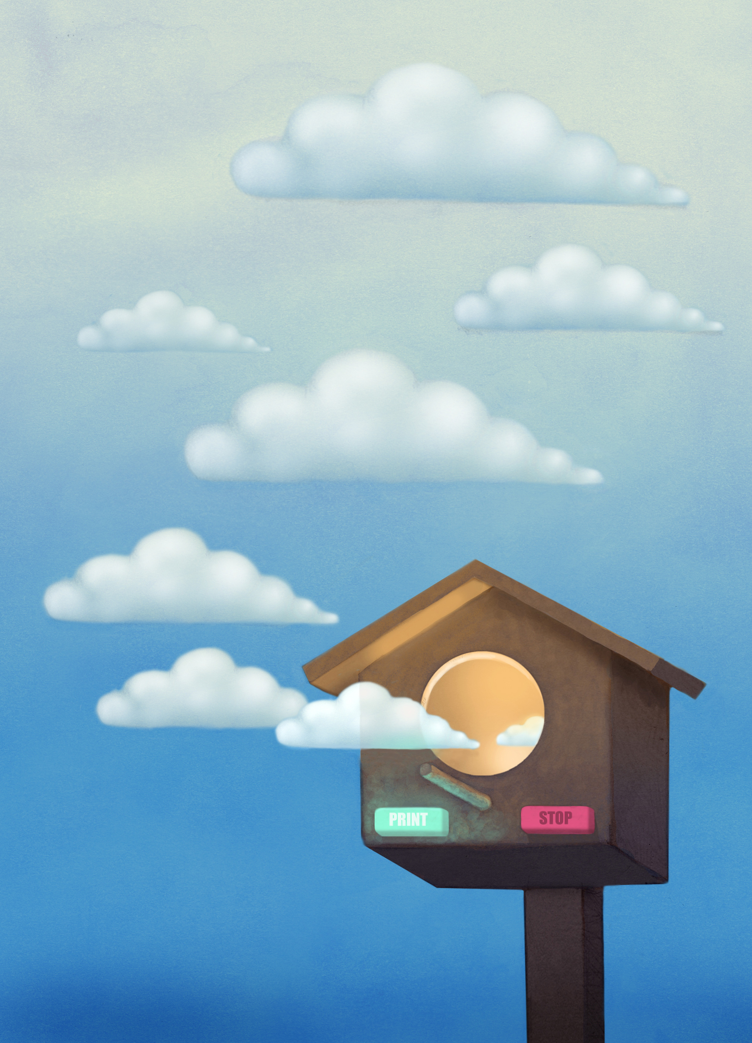 Третье измерение печати