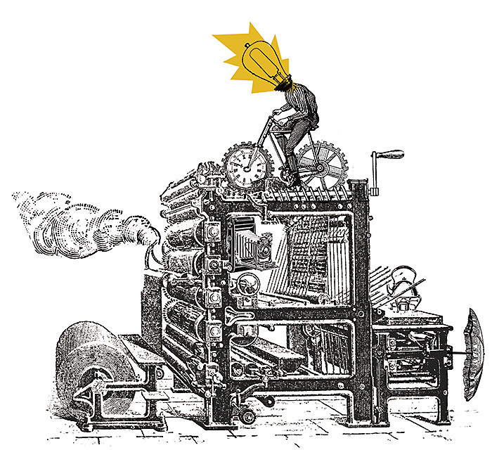 Сами с усами!