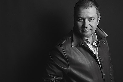 Широкоформатный бизнес с интерьерной «колокольни»