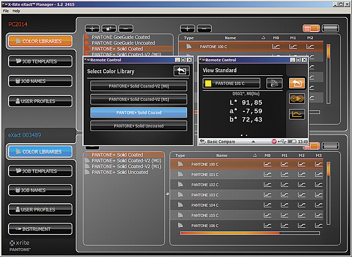CxF стал стандартом