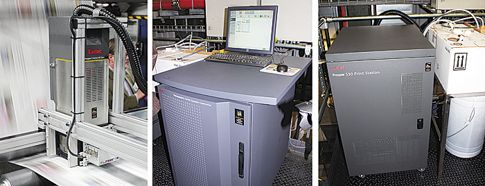 Цифровое «лего»  для типографий будущего