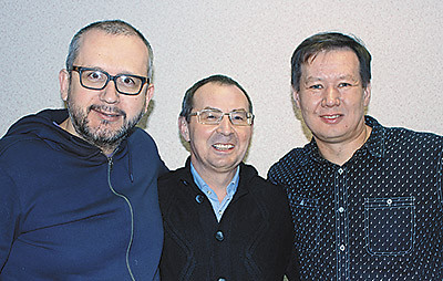 Зима пройдёт!