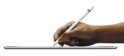 Apple iPad Pro и Pencil