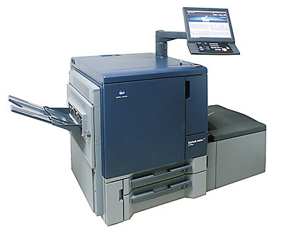 Konica Minolta bizhub PRESS C71hc