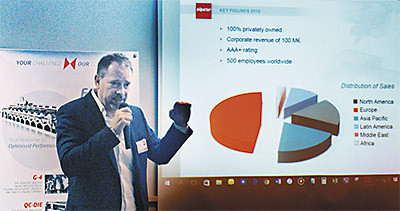 Российский перезапуск Nilpeter