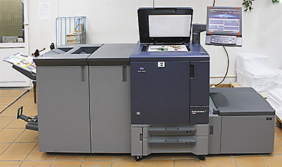 Короткие тиражи рекордными темпами