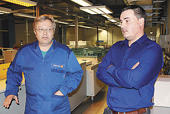 Газетно-журнальная автоматизация: от дистанционного утверждения до интеллектуального спуска полос