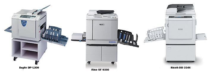 В тени гигантов печати: скорость, простота, доступность