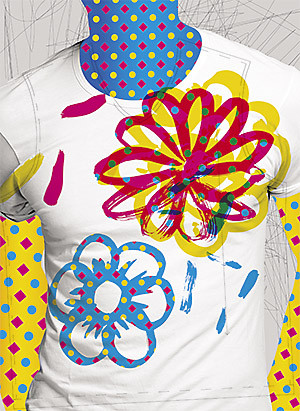 Как заработать,  печатая на тканях? *