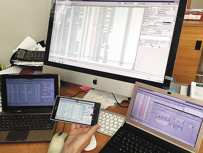 Практический опыт внедрения АСУП и W2P в цифровую типографию