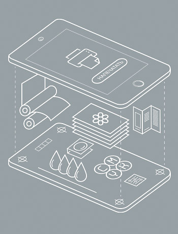 Дизайн и вёрстка на ходу