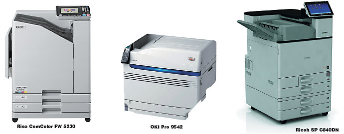 Ничего лишнего: просто цветная цифровая печать А3