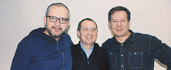 Итоги 2016 года в печати